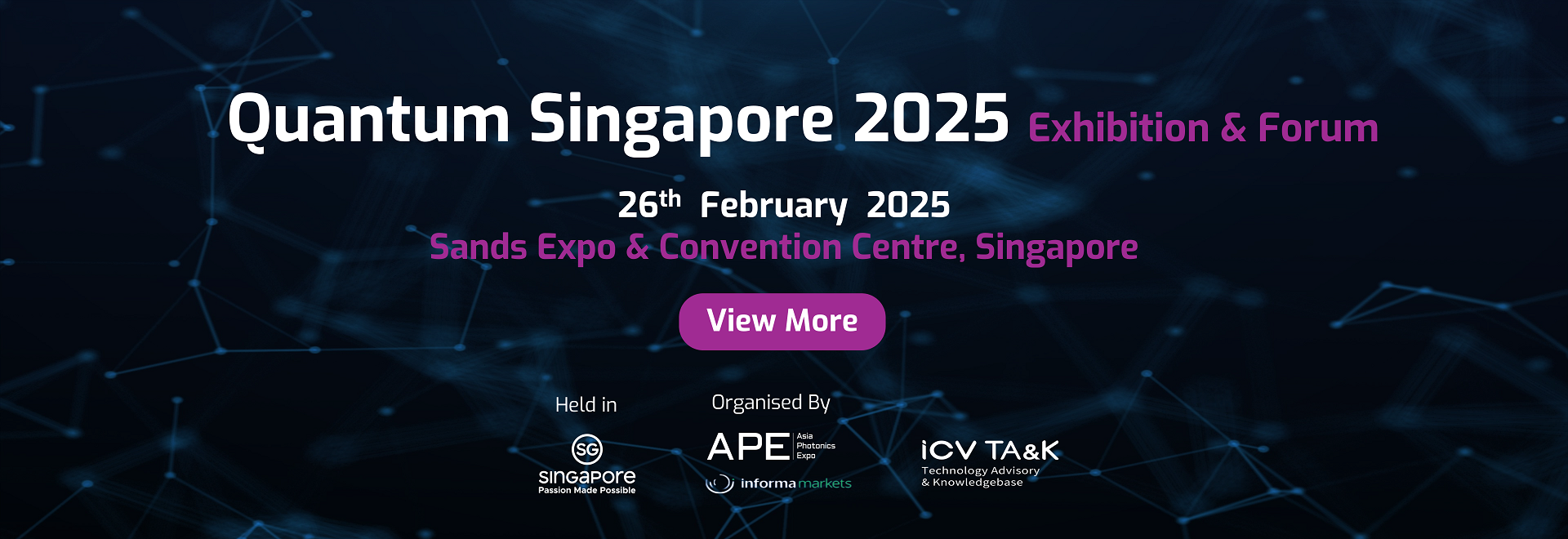 Asia Photonics Expo APE 2025