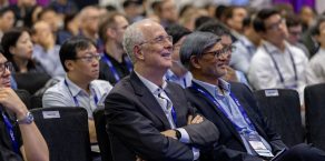 Asia Photonics Expo 2025 in Marina Bay Sands Expo and Convention Centre, Singapore, Singapore, on 28 February 2025.