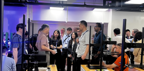 site tour
